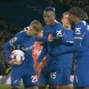 Pogledajte žestoku svađu igrača Chelseaja kod penala: 'Kao djeca na igralištu!'