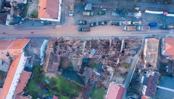Pogođeni zemljotresom u Hrvatskoj neće morati plaćati režije