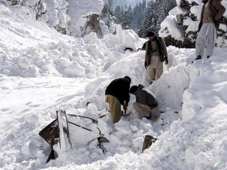 Pogoršana kriza gladi u Afganistanu