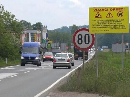 Pojačan saobraćaj i radovi na putevima širom BiH