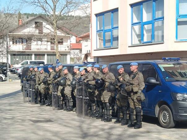 Pojačane mjere sigurnosti na Pecari: Horde zla stigle u Široki Brijeg