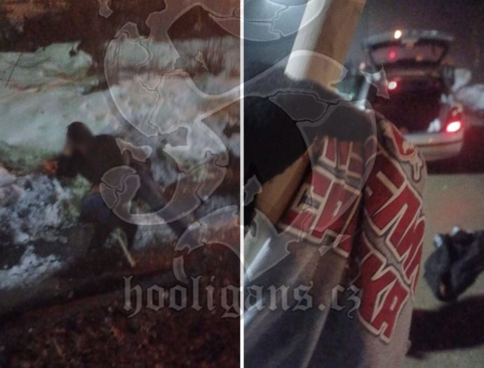 Pojavila se fotografija obračuna kod Tuzle: Delije ostale bez obilježja