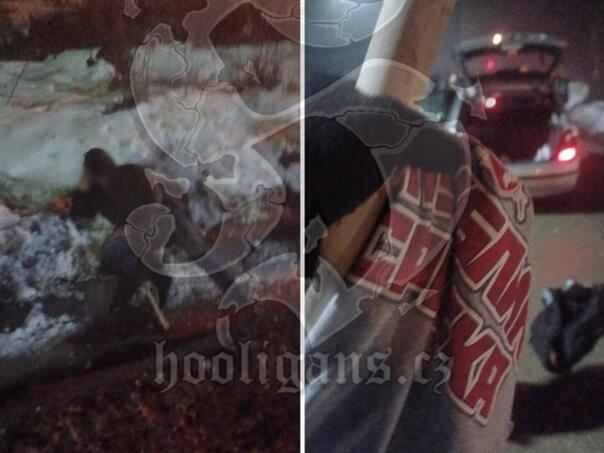 Pojavila se fotografija obračuna kod Tuzle: Delije ostale bez obilježja