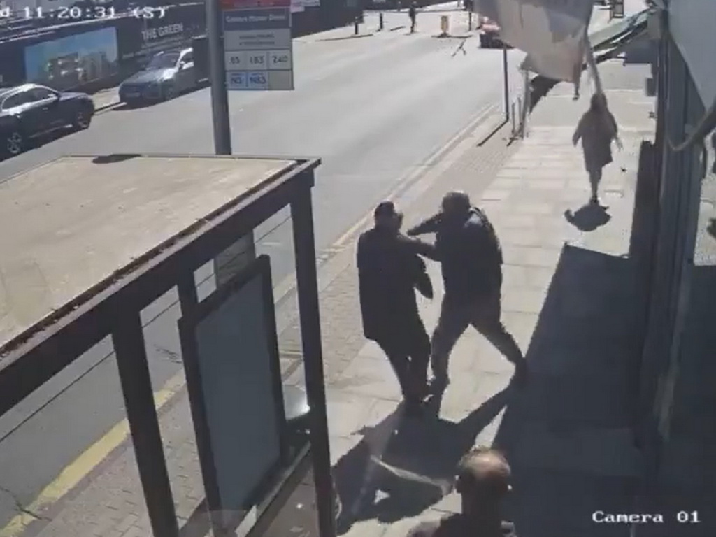 Pojavila se uznemirujuća snimka napada u Londonu