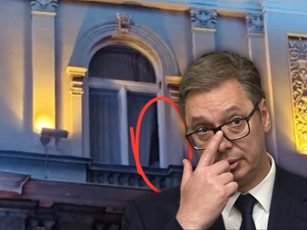 Pojavio se snimak: Je li ovo Vučićev famozni 'izlazak pred studente'?