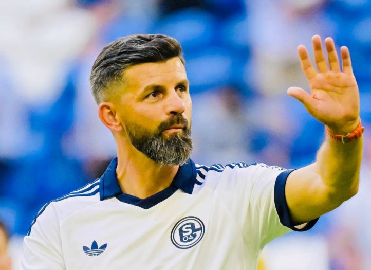 Pojavio se veliki problem za Schalke i Muslića