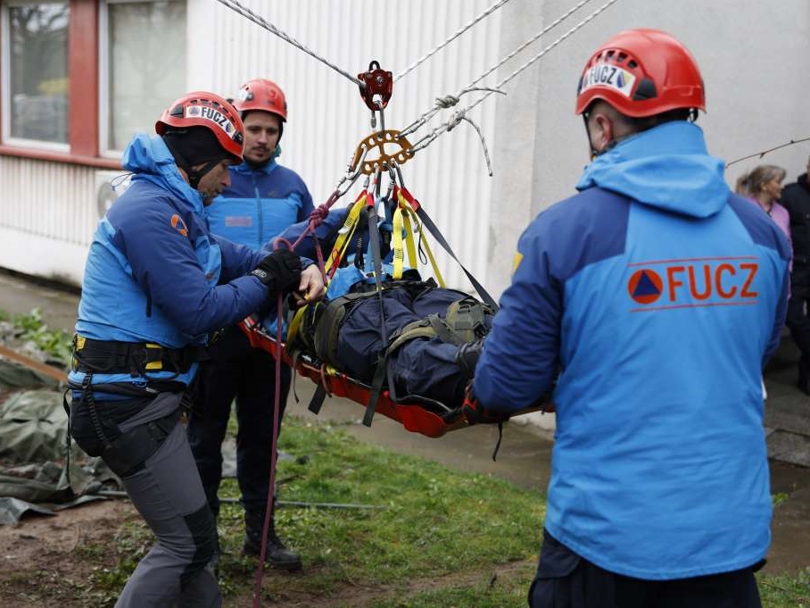 Pokaznom vježbom i svečanom sjednicom obilježen Dan Civilne zaštite 