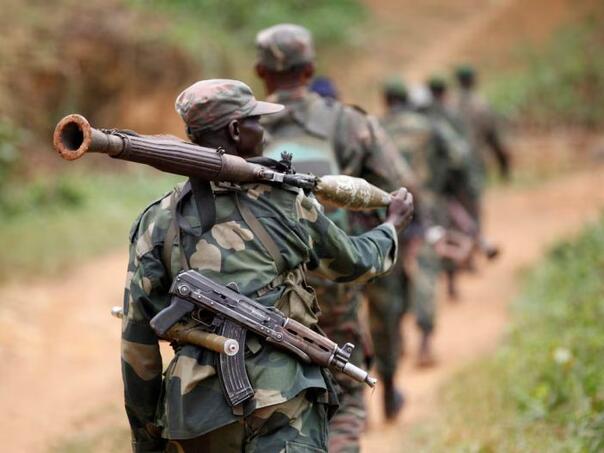 Pokolj u Kongu: Pobunjenici ubili 89 civila