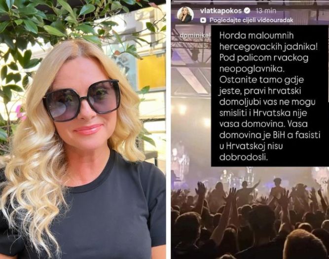 Pokos o "skupu crnokošuljaša": Vaša domovina je BiH, fašisti u Hrvatskoj nisu dobrodošli