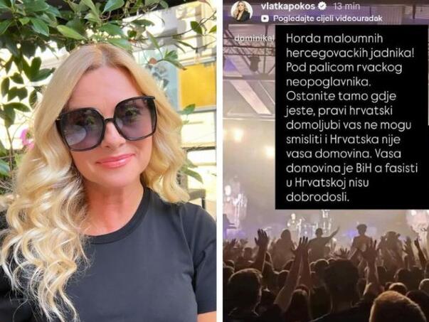 Pokos o "skupu crnokošuljaša": Vaša domovina je BiH, fašisti u RH nisu dobrodošli