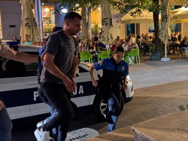 Pokosio troje djece: Monstrumu iz Cazina određen jednomjesečni pritvor