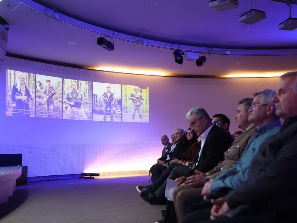 Pokrenut digitalni muzej posvećen Armiji Republike BiH