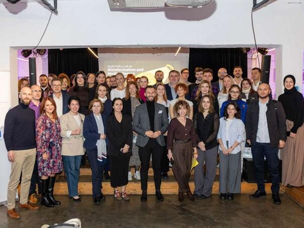 Pokrenut Regionalni laboratorij mladih o medijskoj pismenosti i dezinformacijama