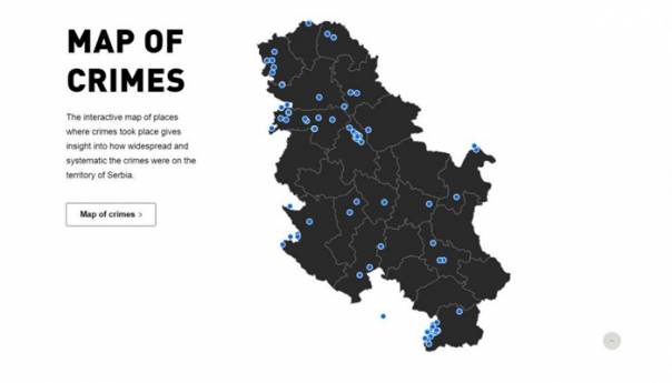 Pokrenuta nova stranica o ulozi Srbije u ratovima 90-tih