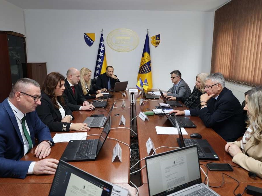 Pokrenuta procedura za izradu Šumsko-privredne osnove za područje BPK Goražde