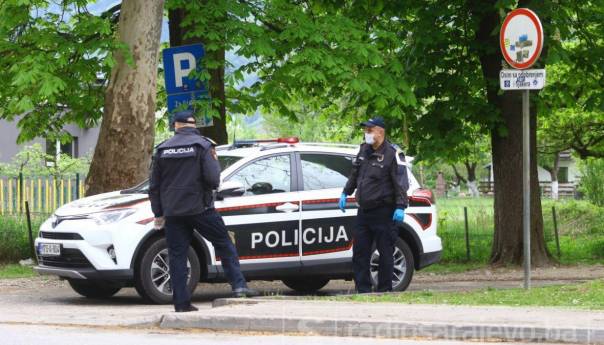 Pokušaj ubistva u Sarajevu