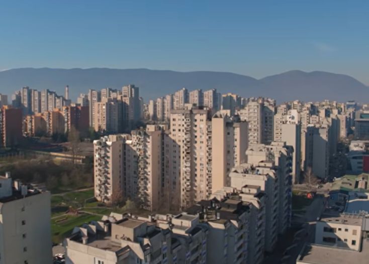 Pokušaj ubistva u Sarajevu, uhapšene dvije osobe