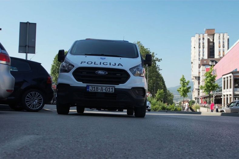 Pokušaj ubistva u Zenici: Policija traga za muškarcem iz Sarajeva