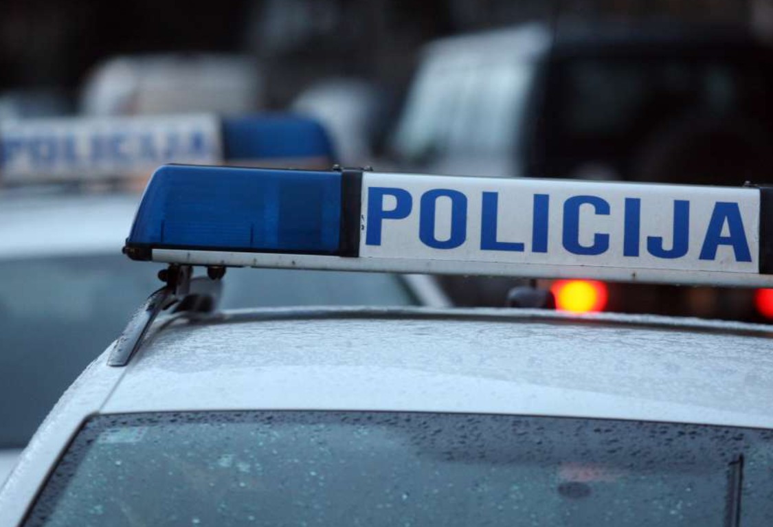 Pokušao pobjeći policiji pa se zabio u drvo: Dočekala ga vrtoglava kazna
