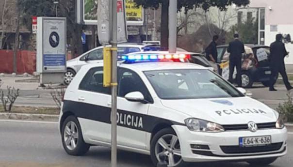 Pokušao provaliti u poštu na Aveniji u Mostaru