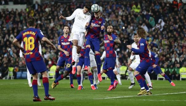 Pola milijarde eura za španske nogometne klubove u problemima