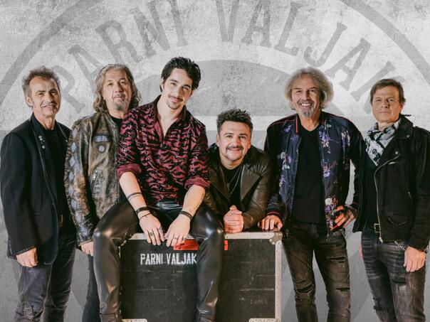 Pola stoljeća Parnog Valjka: Novi album, mladi pjevač i turneja