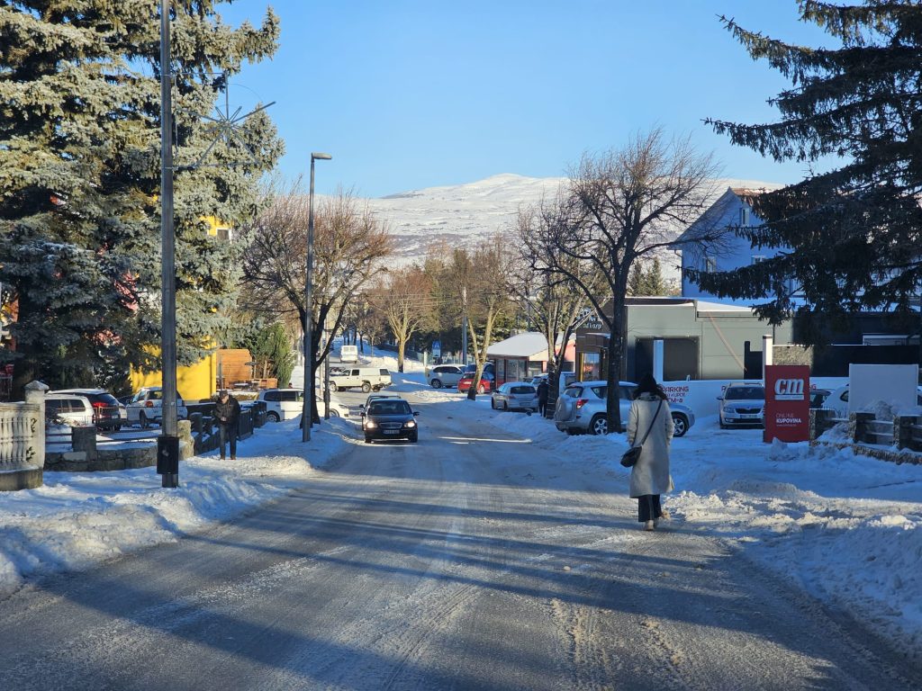 Poledica u Tomislavgradu: Više od 40 povrijeđenih u jednoj sedmici!