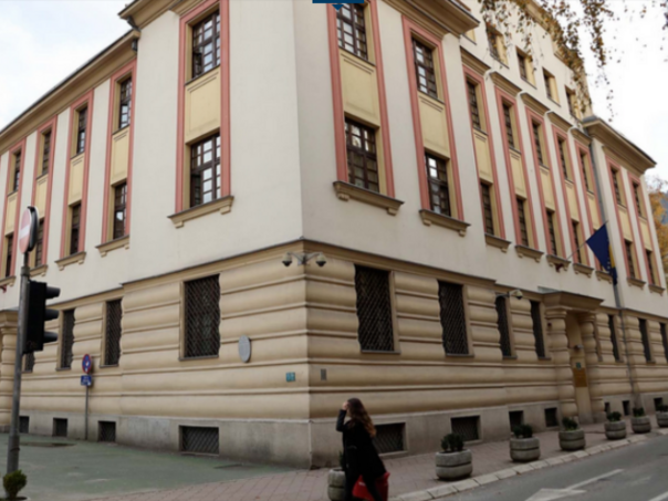 Policajac koji se sumnjiči za nasilje u porodici predat Tužilaštvu KS