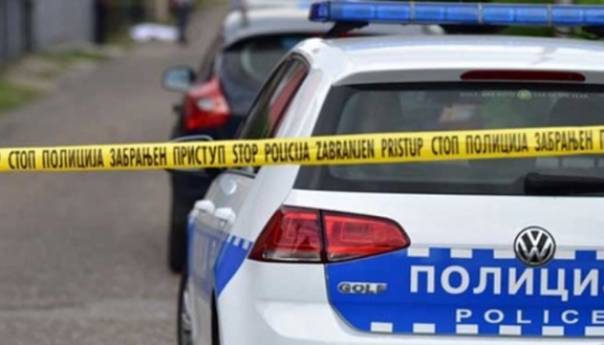 Policajci spriječili samoubistvo muškarca u Modriči