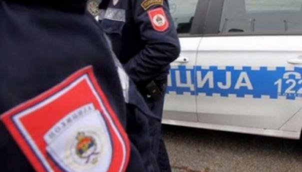 Policajci u Prijedoru spriječili ženu da skoči u rijeku Sanu
