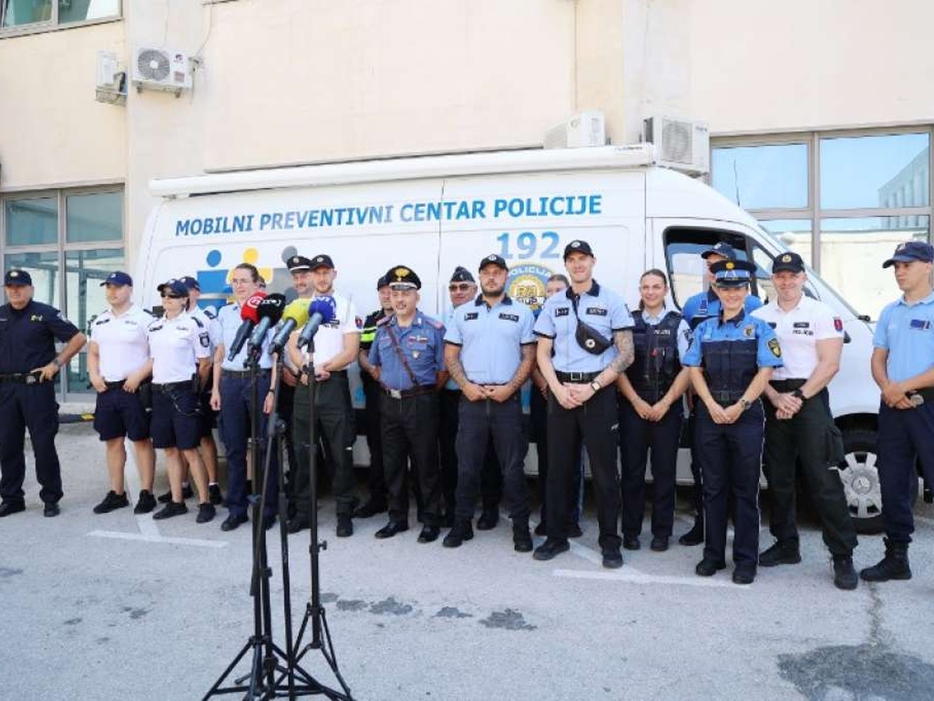 Policajka iz Sarajeva ide raditi u Makarsku, dio je velikog projekta