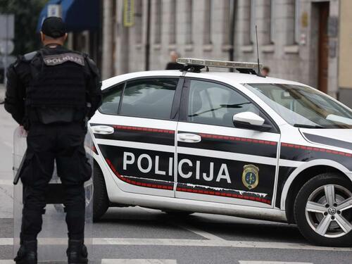 Policija intervenisala u Novom Sarajevu: Muškarac uhapšen zbog narkotika