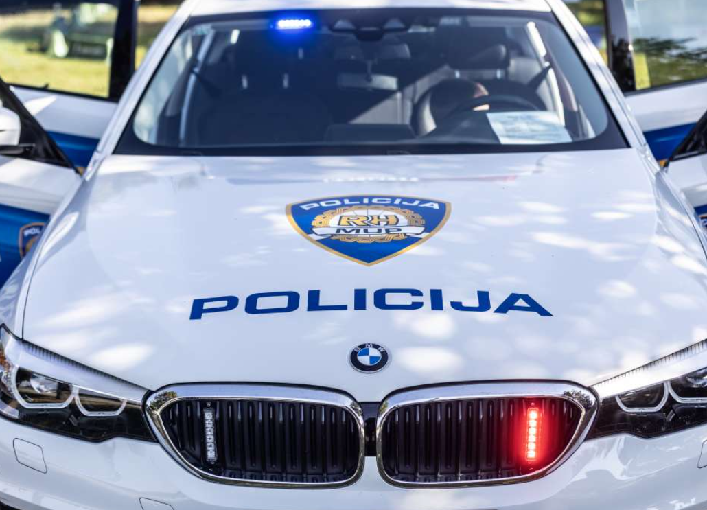 Prijavljeno devet osoba zbog nereda na splitskim Blatinama