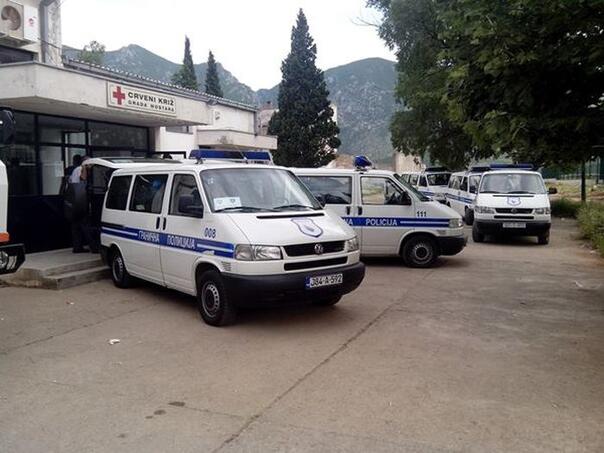 Policija na granici zaplijenila tri kg kokaina koji je trebao završiti u BiH