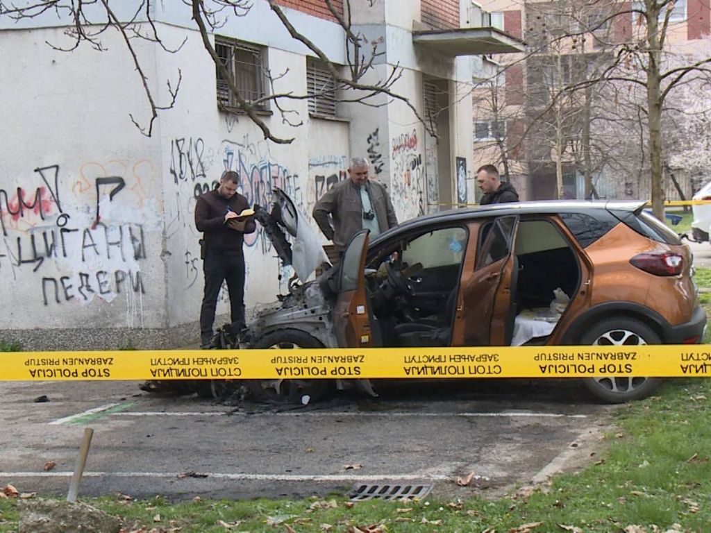 Policija "na nogama": Ko pali automobile po Brčkom?