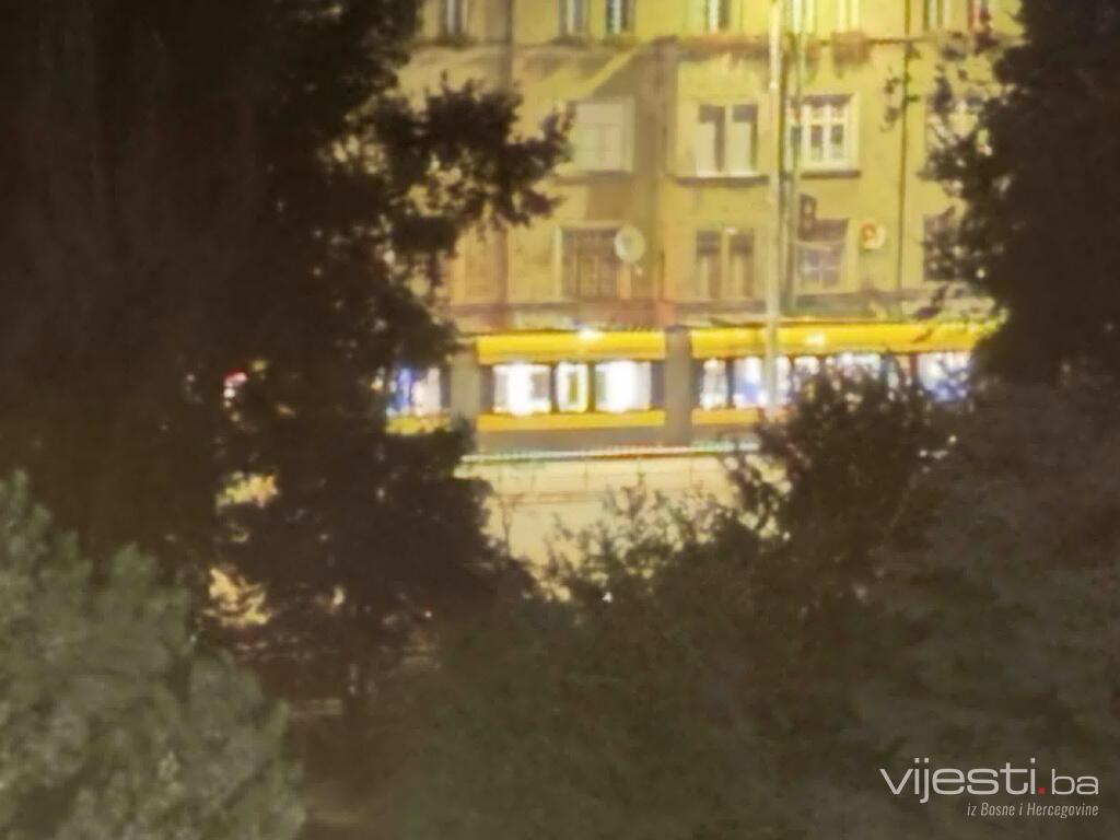 Policija objavila detalje napada nožem u sarajevskom tramvaju