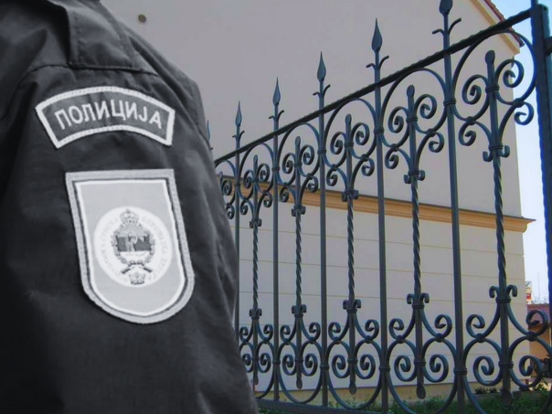 Policija otkrila ko je ukrao ogradu Islamske zajednice