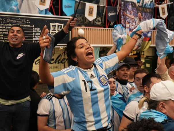 Policija pojačava sigurnosne mjere za polufinalnu utakmicu Engleska - Argentina