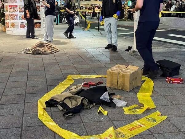 Policija potvrdila da je napadač iz Taipeija djelovao sam