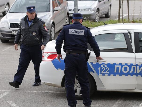 Policija pregledala školu nakon dojave o bombi, nema bezbjednosnih prijetnji