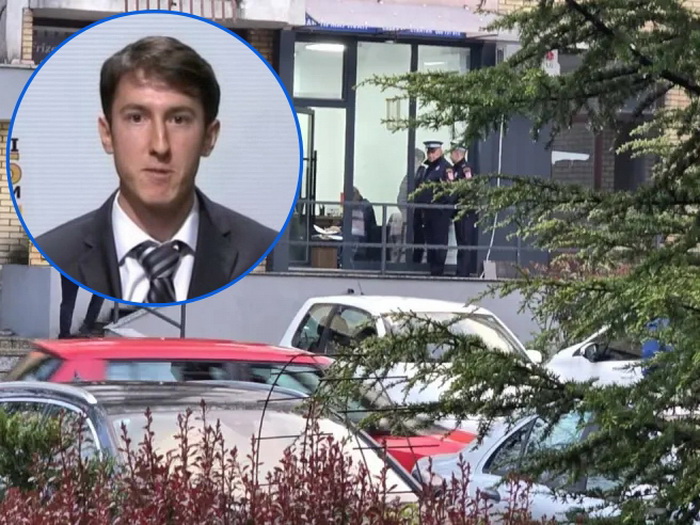 Policija pretresa kancelariju Konstantina Savića