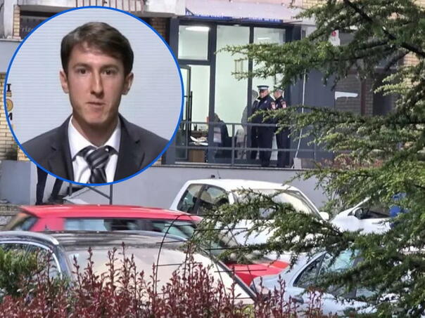 Policija pretresa kancelariju Konstantina Savića