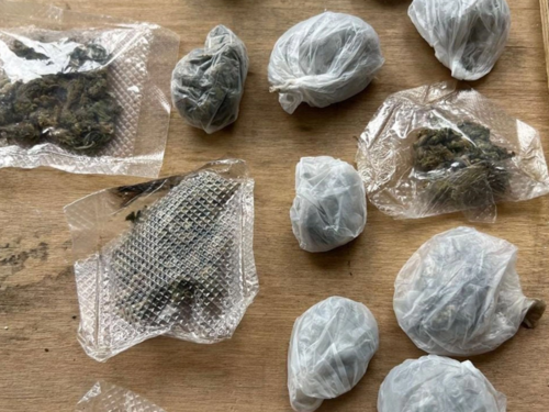Policija pretresala kuću u Konjicu, pronađena veća količina droge
