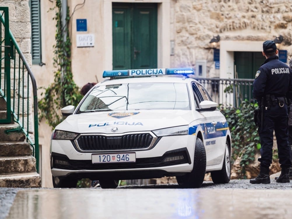 Policija privela trojicu zbog incidenta na Danu srpske kulture u Splitu