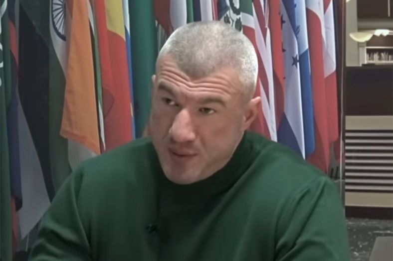 Policija pustila pa opet uhapsila Mišu Bačulova