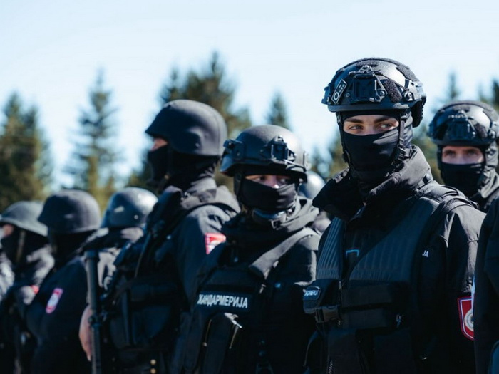 Policija RS-a danas ima taktičku vježbu na Kozari