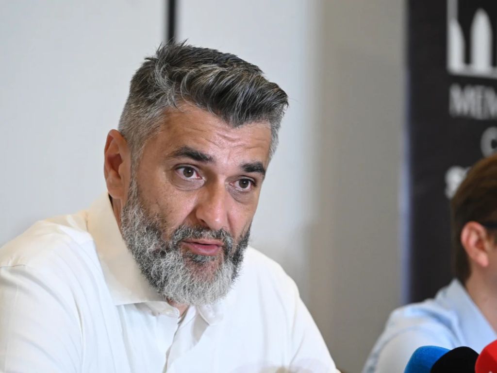 Suljagić o saslušanjima saradnika: Pokazaće se da je sve obična prdimahovina