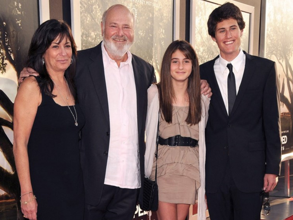 Policija: Sin režisera Reinera odgovoran za smrt svojih roditelja