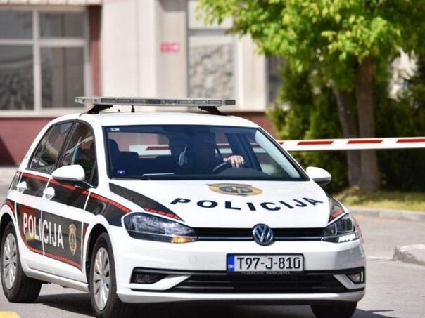 Policija stala ukraj seriji krađa: Mladić priveden na Ilidži