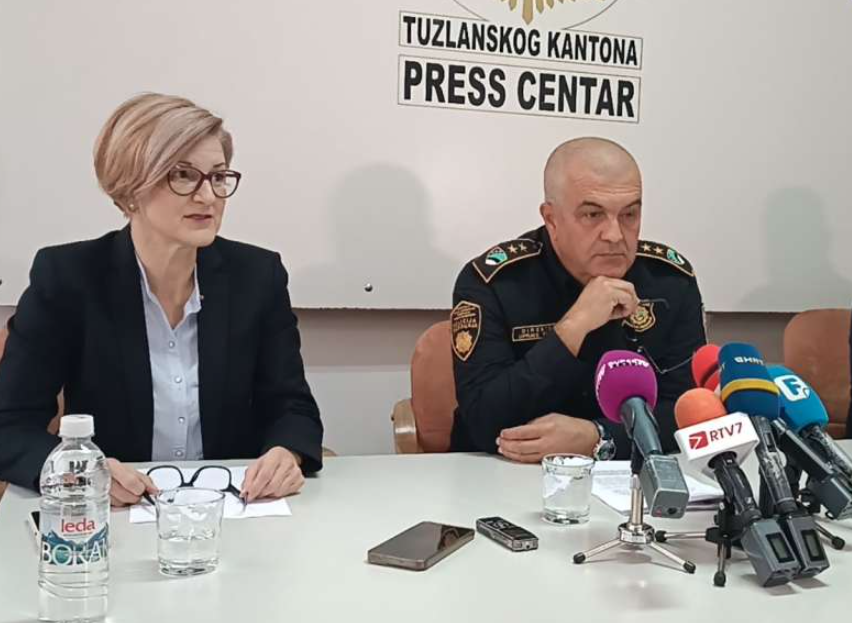 Detalji pljačke u Kalesiji: Kraj za opasnog Gurdeljevića